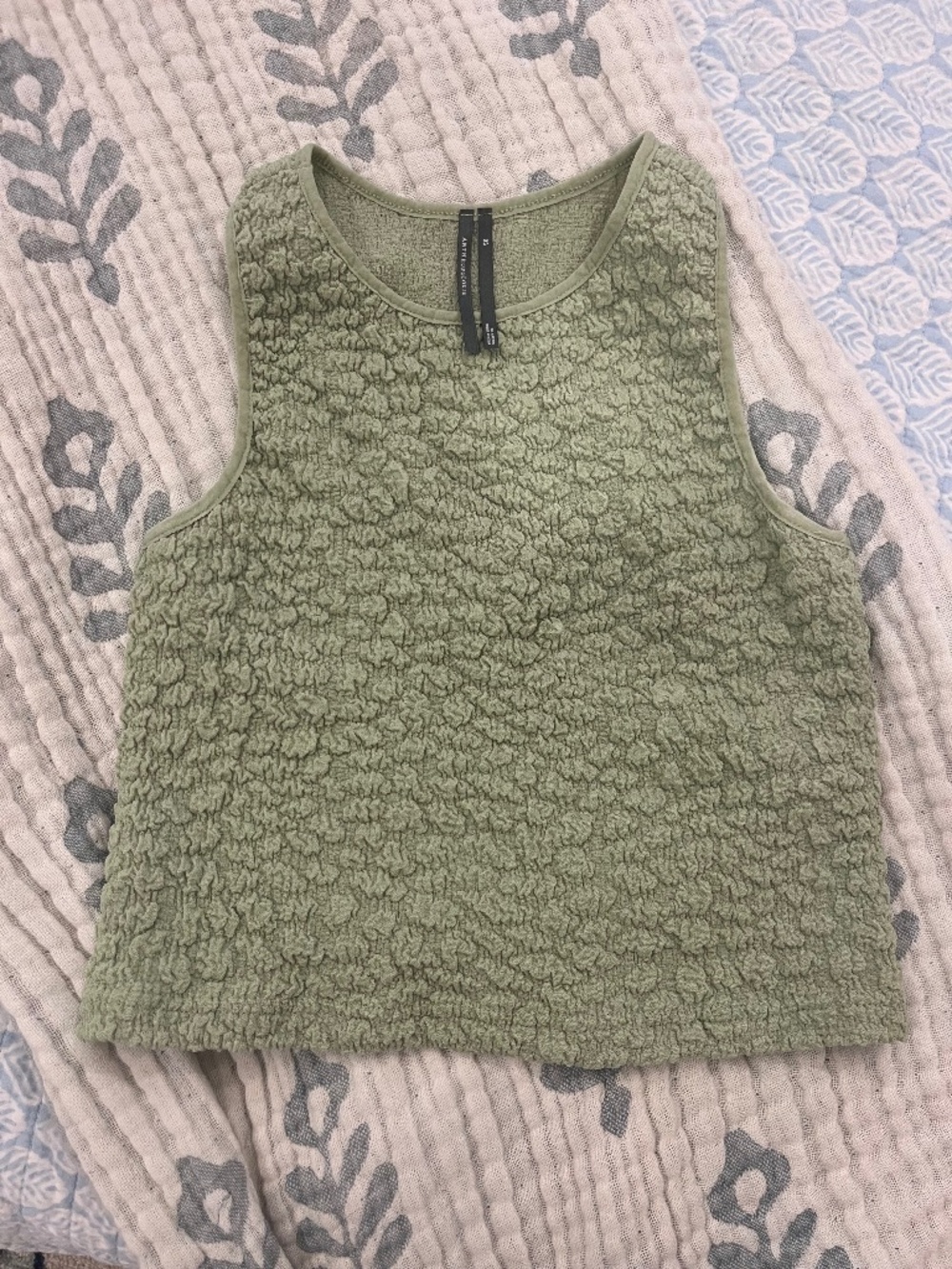 Anthropologie top